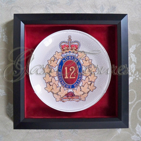 12 RBC (12th Canadian Armoured Regiment)