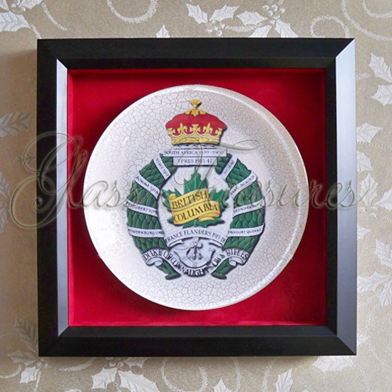 British Columbia Regiment (Duke of Connoughts Own Rifles)