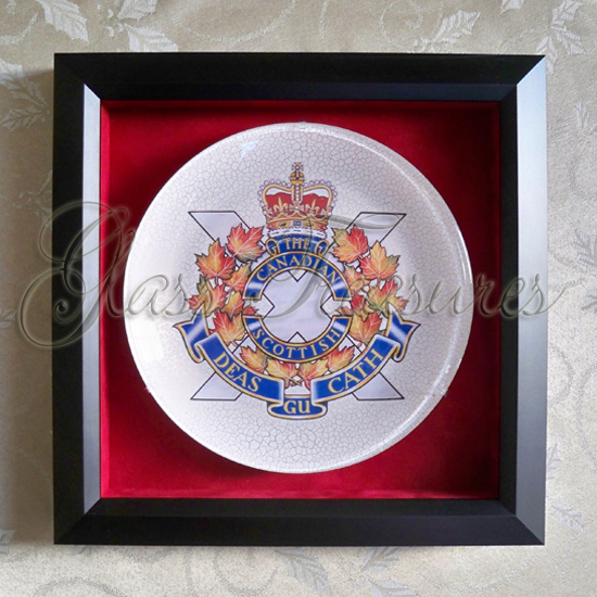 The Canadian Scottish Regiment