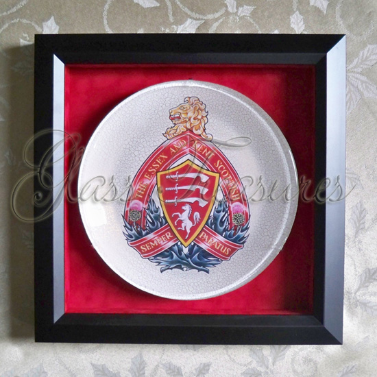 Essex and Kent Scottish Regiment