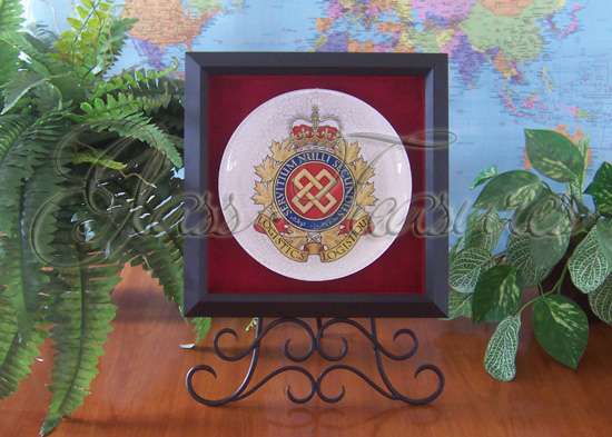 Logistics Branch Badge