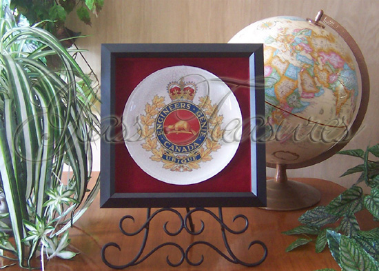 CF Military Engineering Badge