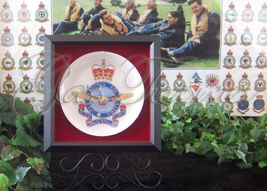 Royal Canadian Air Force Badge