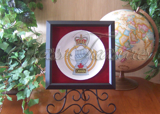 Armoured Corps. Badge