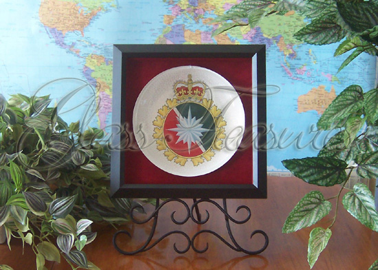 CF Intelligence Badge