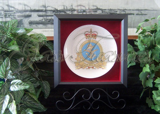 CF Maritime Command Badge