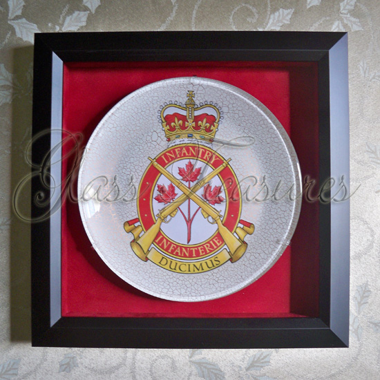Infantry Corps. Badge