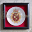 Medical Branch Badge Plate