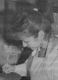 Bonnie Saunders
