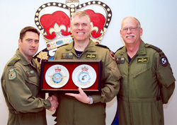 CO Presentation of Plates