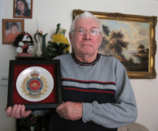With great appreciation.....another very happy and proud recipient.