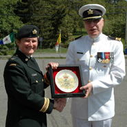 LCdr Gerry Pash