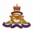 Royal Regiment of Canadian Artillery Badge